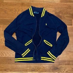 Polo Ralph Lauren full zipper